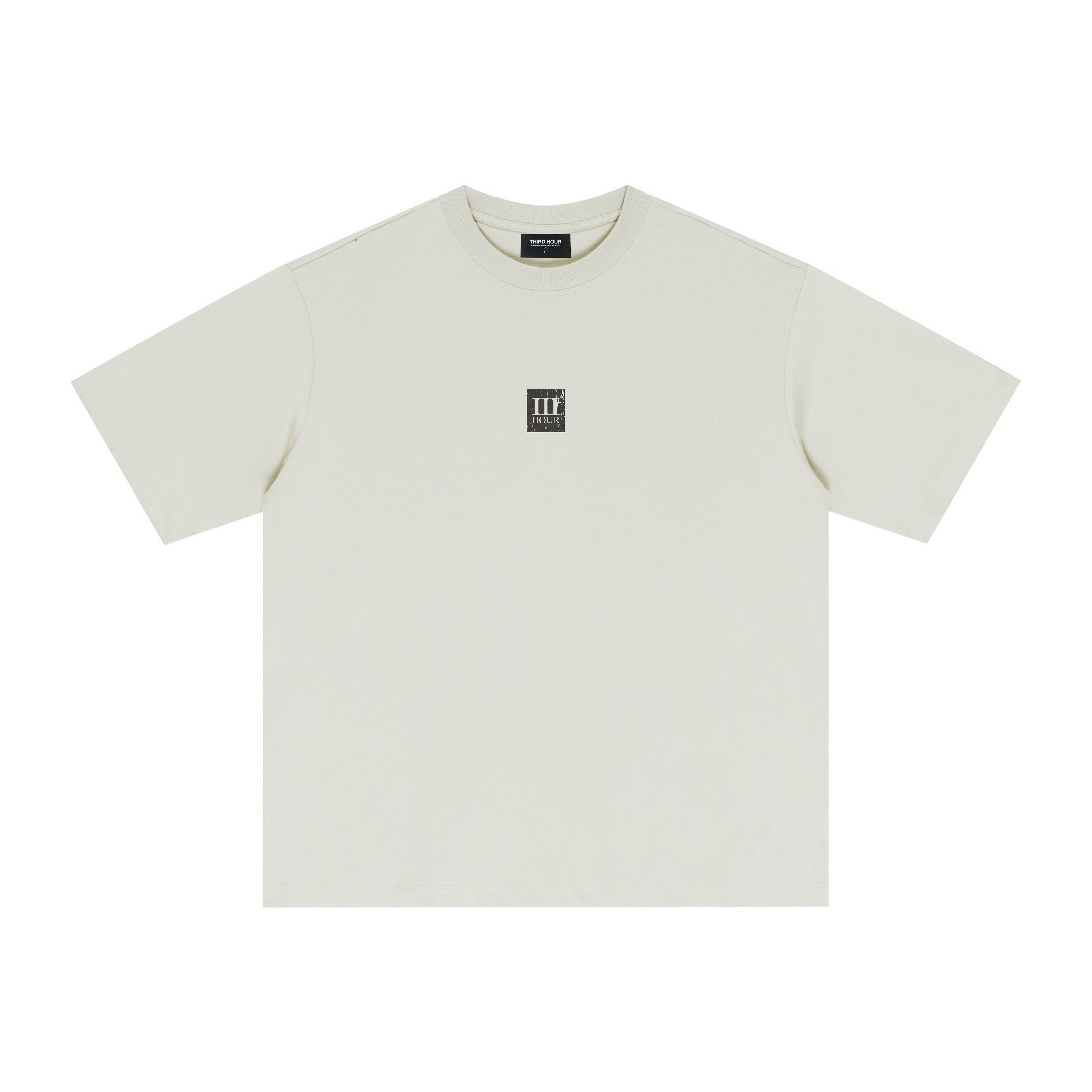 The “This Is That” Tee - Vintage Cream