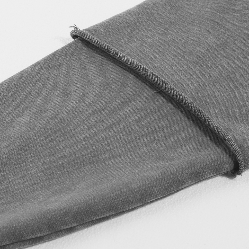 NUMERAL HOODIE