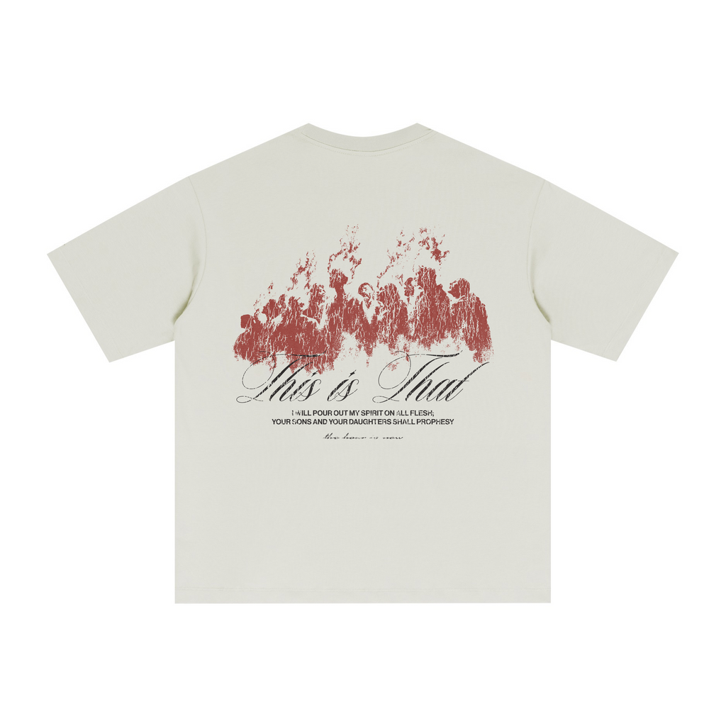 "THIS IS THAT" TEE