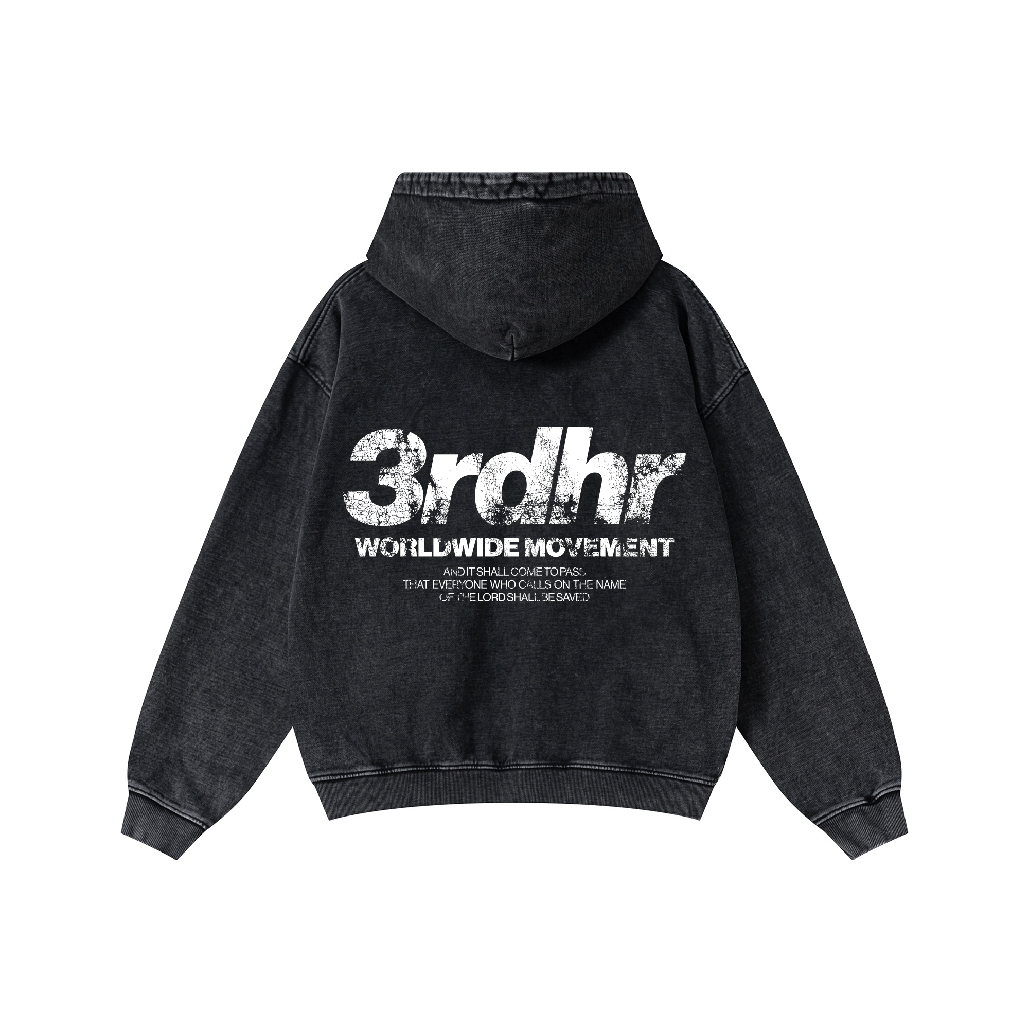 WORLDWIDE HOODIE