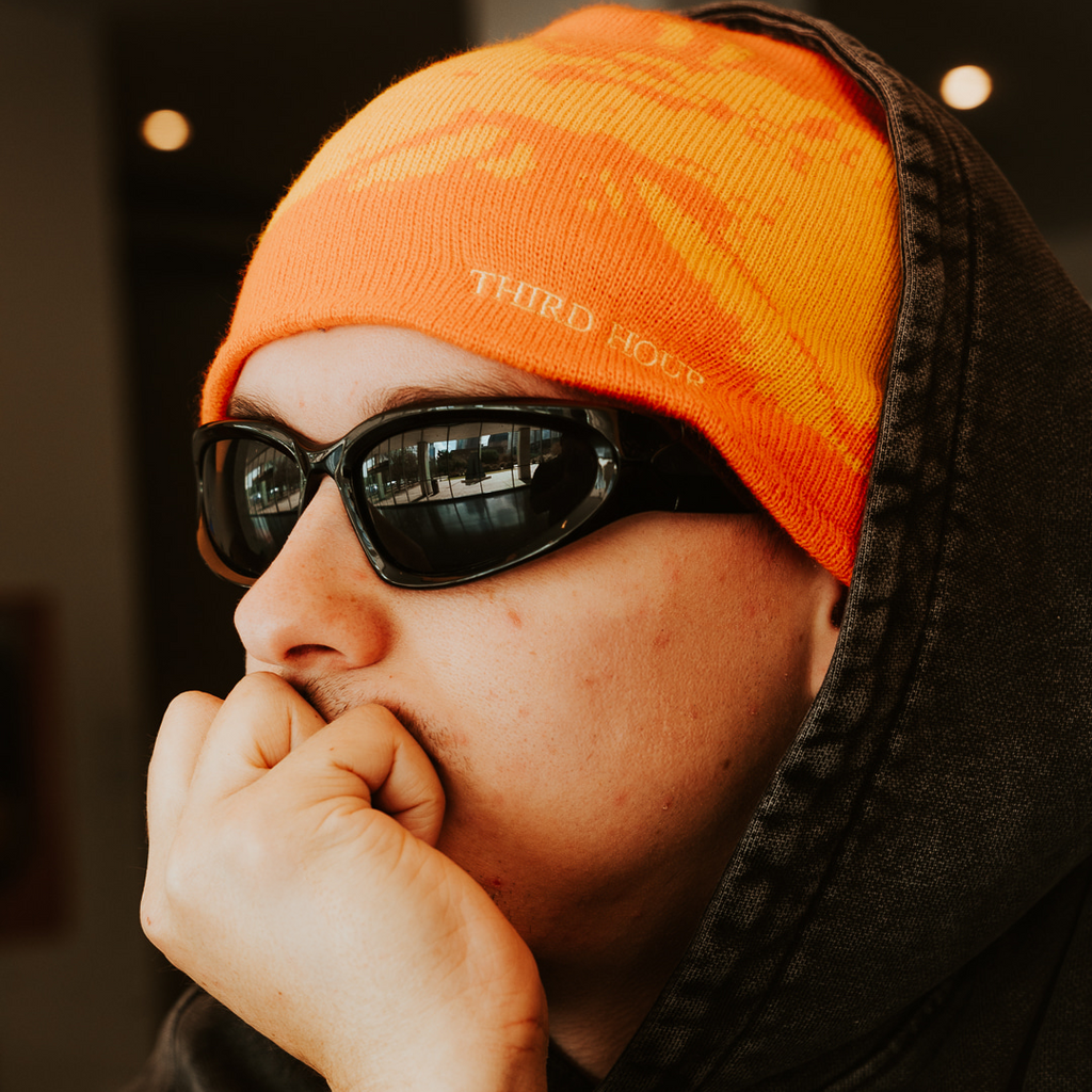 HEAVENS BEANIE