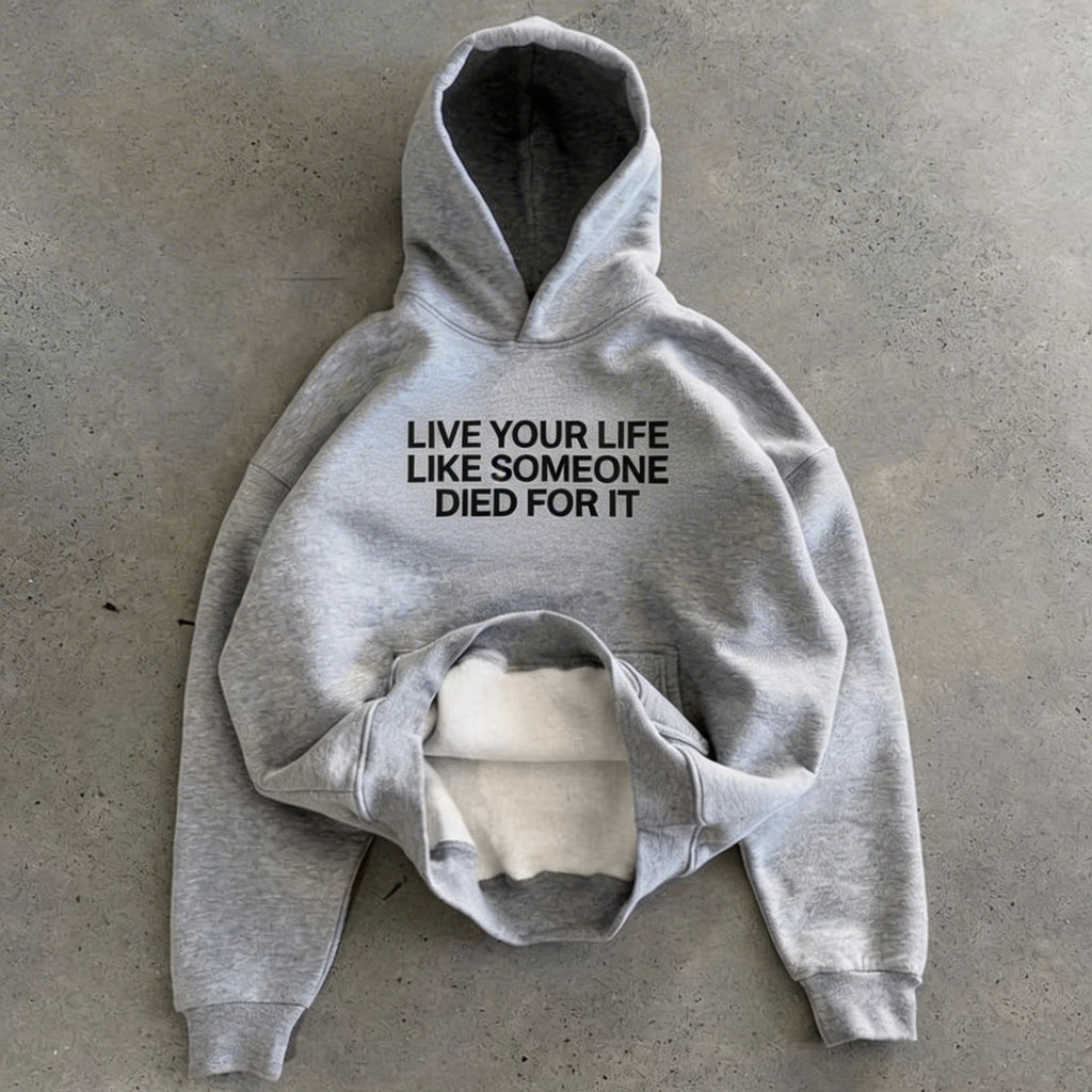 LYLL HOODIE