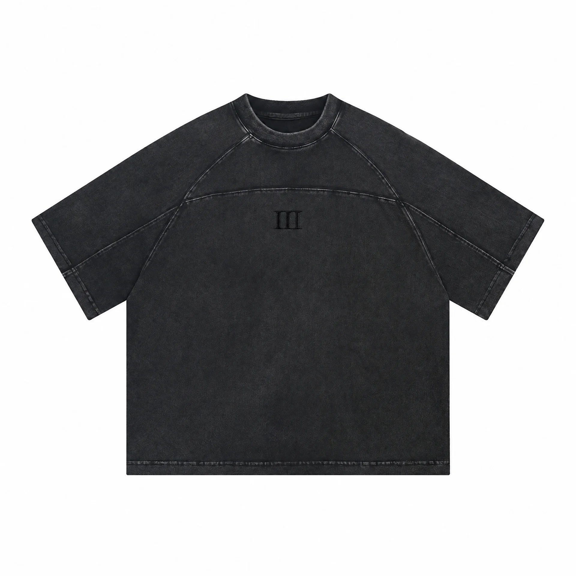 NUMERAL TEE - Dusk